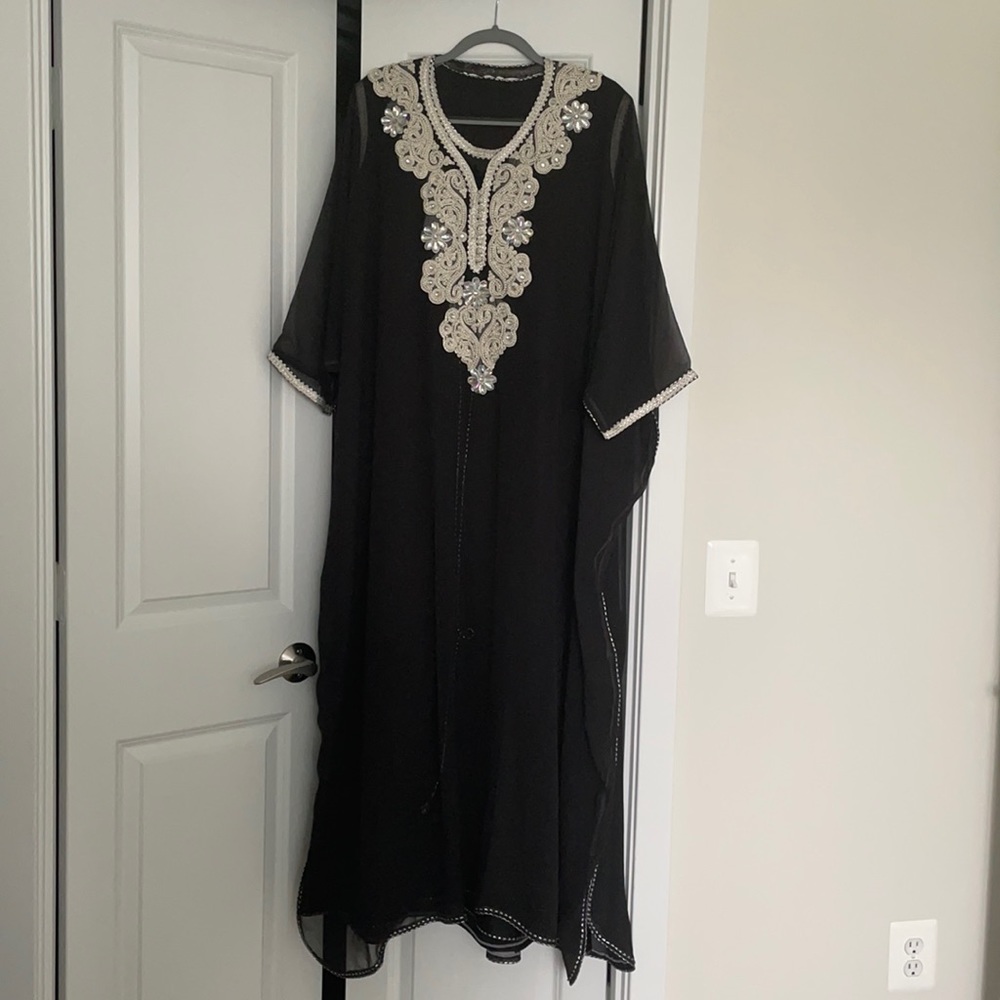 Kaftan Dress